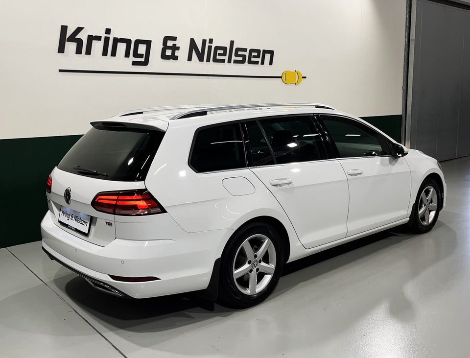 VW Golf VII 1,5 TSi 150 Highline Variant 5d