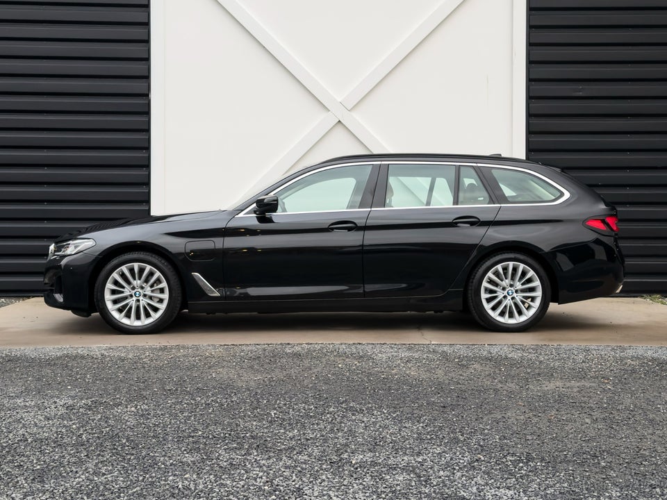 BMW 530e 2,0 Touring aut. 5d