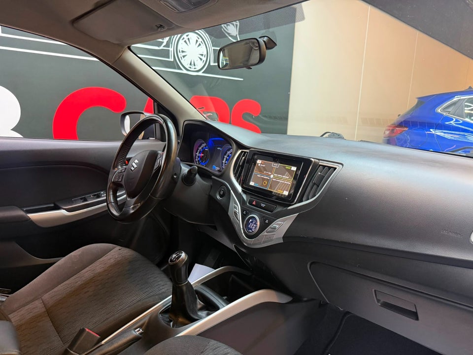 Suzuki Baleno 1,2 Dualjet Exclusive 5d