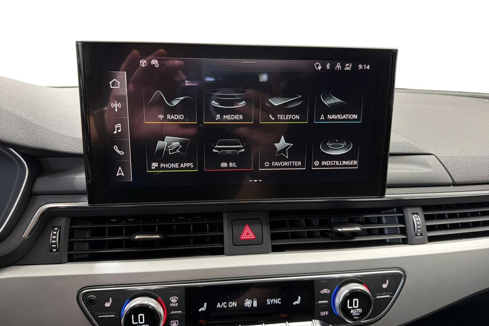 Audi A5 40 TFSi Advanced Prestige plus Sportback S-tr. 5d
