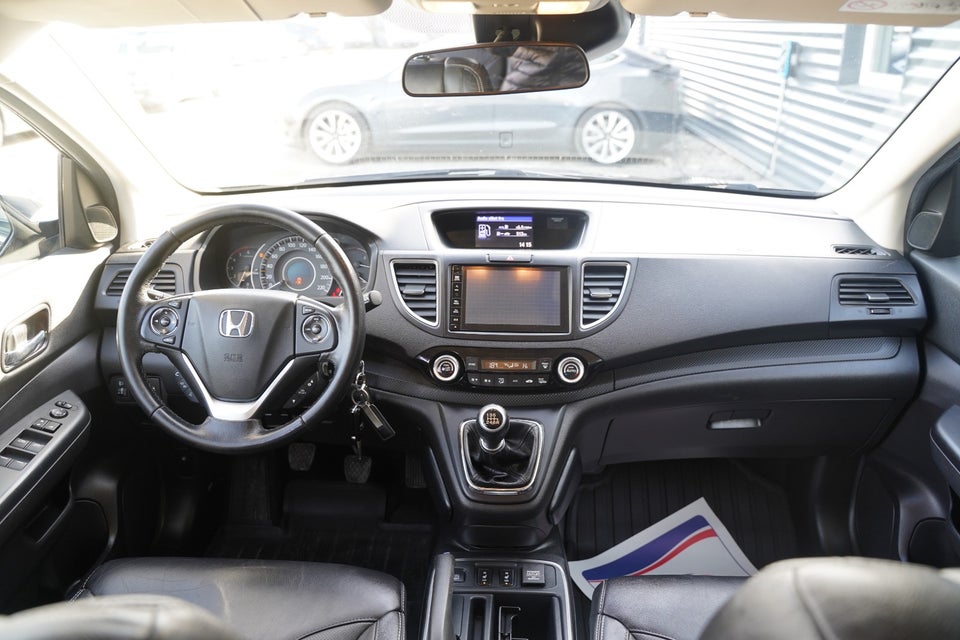 Honda CR-V 1,6 i-DTEC Comfort 5d