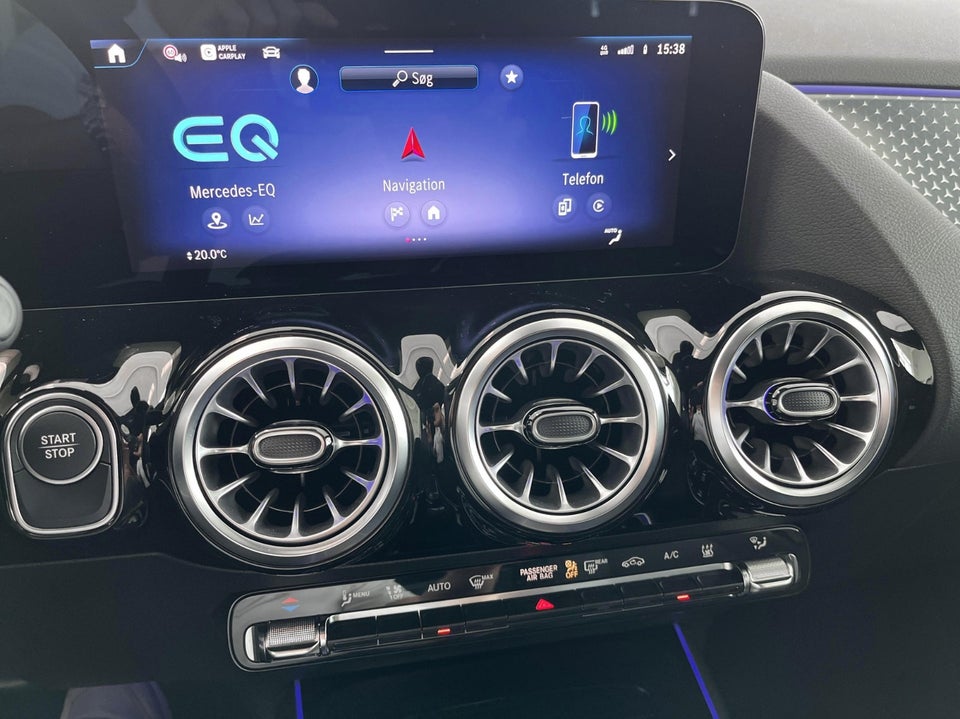 Mercedes EQA250+ Progressive 5d
