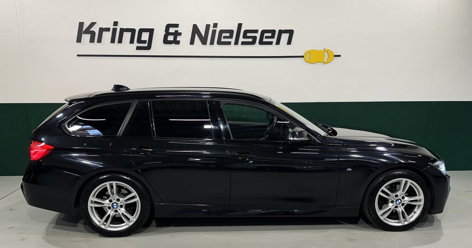BMW 320d 2,0 Touring M-Sport aut. 5d