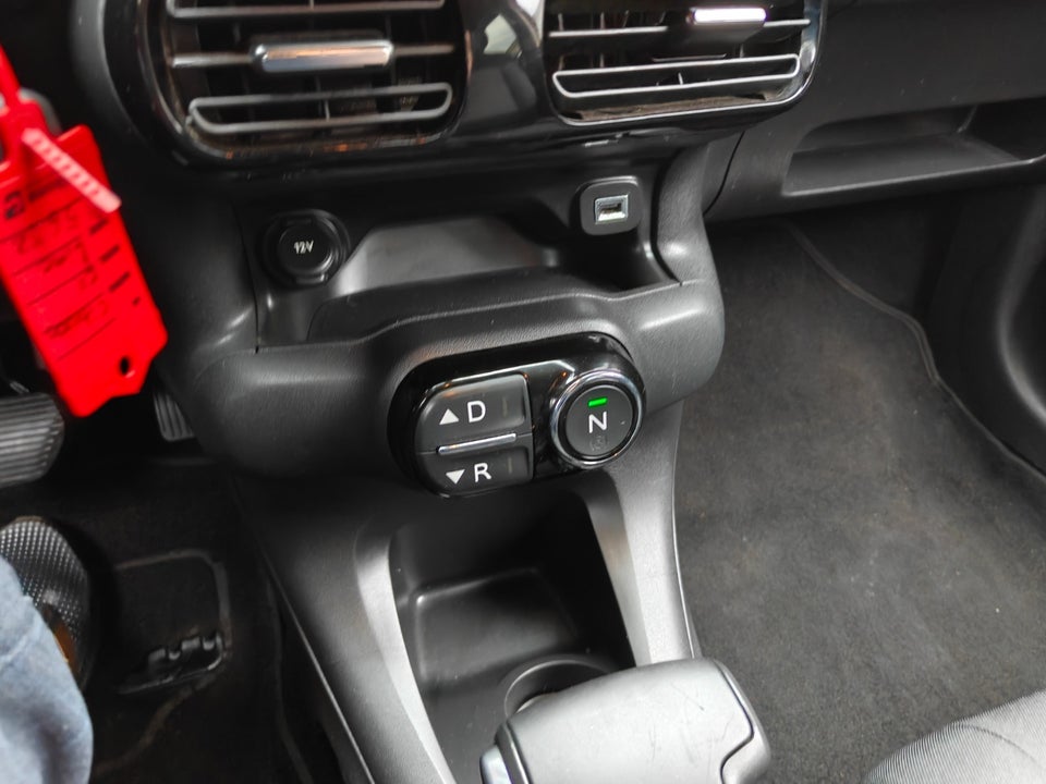 Citroën C4 Cactus 1,2 PureTech 82 Feel ETG 5d