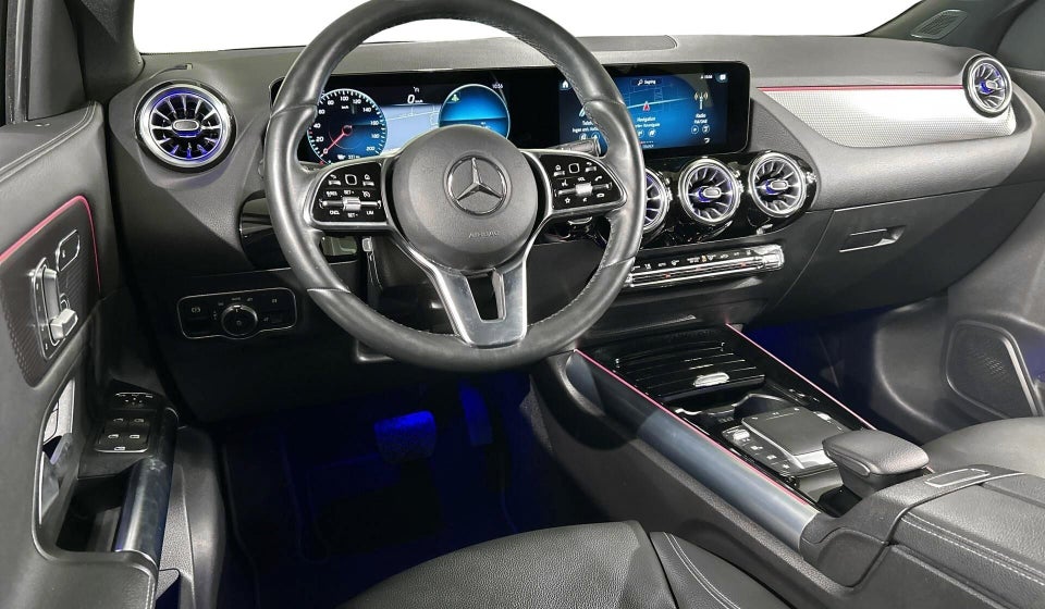 Mercedes EQA250 Progressive 5d