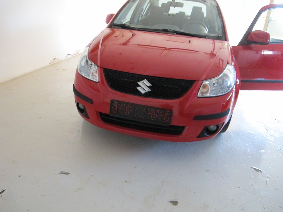 Suzuki SX4 1,6 GL-J 4d