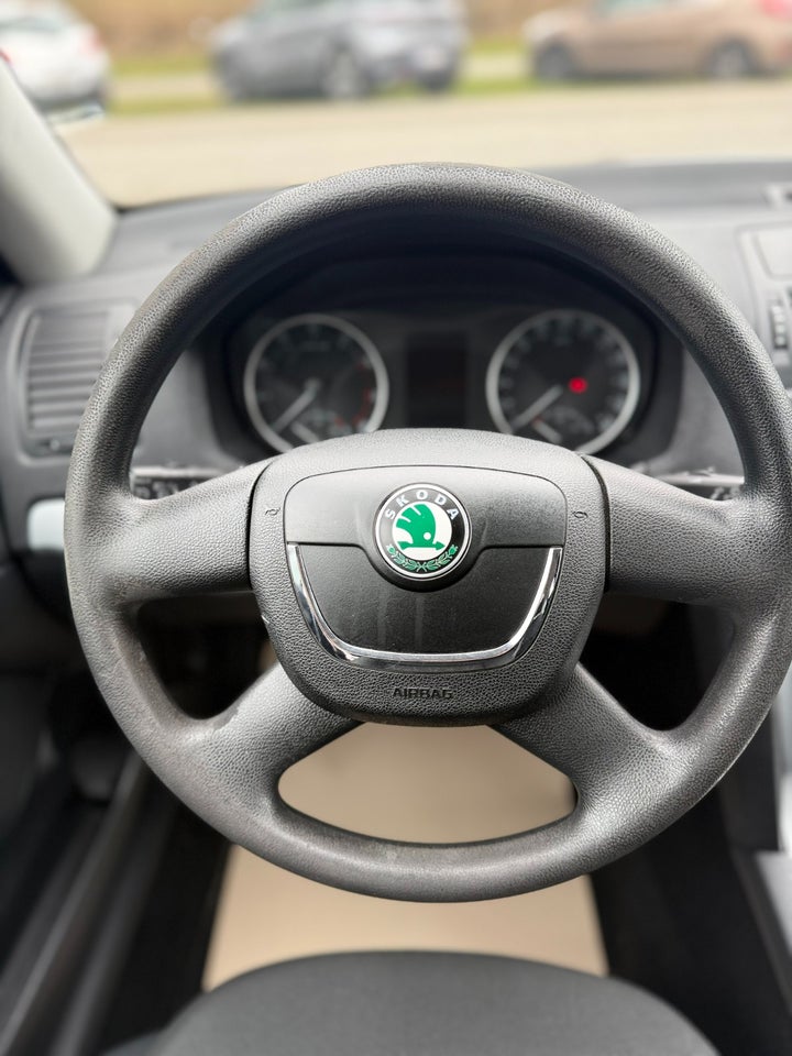 Skoda Octavia 1,2 TSi 105 Family 5d