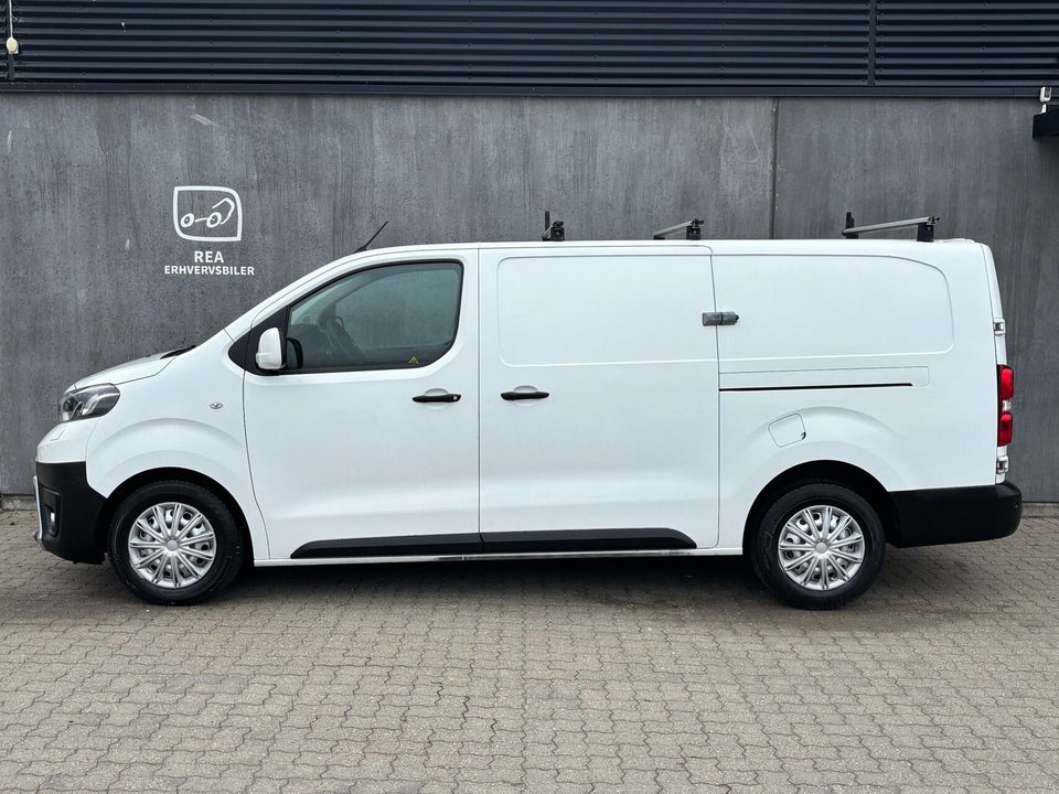 Toyota ProAce 2,0 D 120 Long Comfort 6d