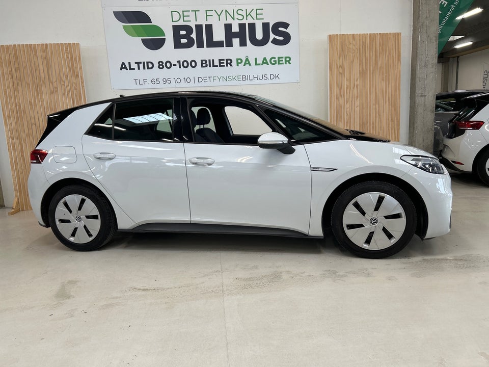 VW ID.3 58 Pro Performance 5d