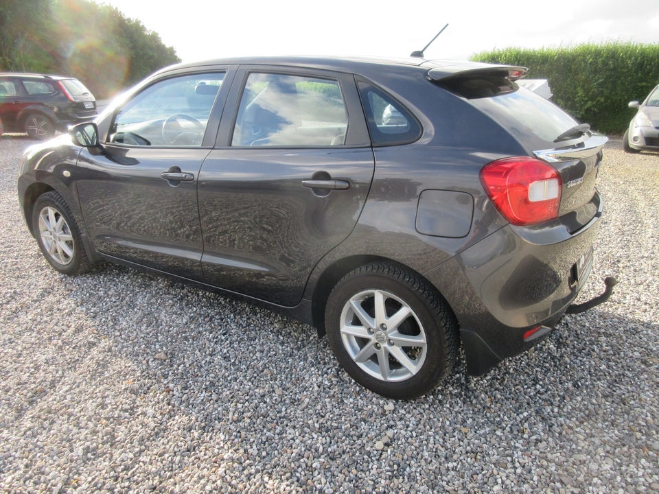 Suzuki Baleno 1,2 Dualjet Active 5d