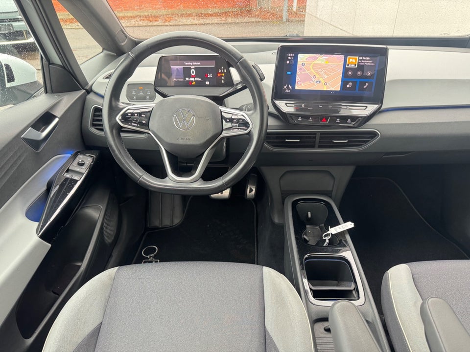 VW ID.3 58 Family 5d