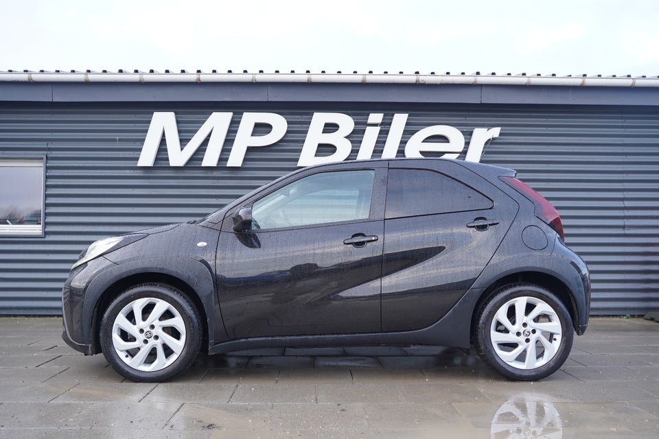 Toyota Aygo X 1,0 Active 5d