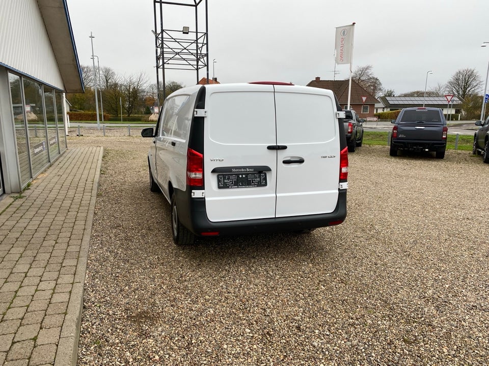 Mercedes Vito 116 2,0 CDi Kassevogn aut. L AWD