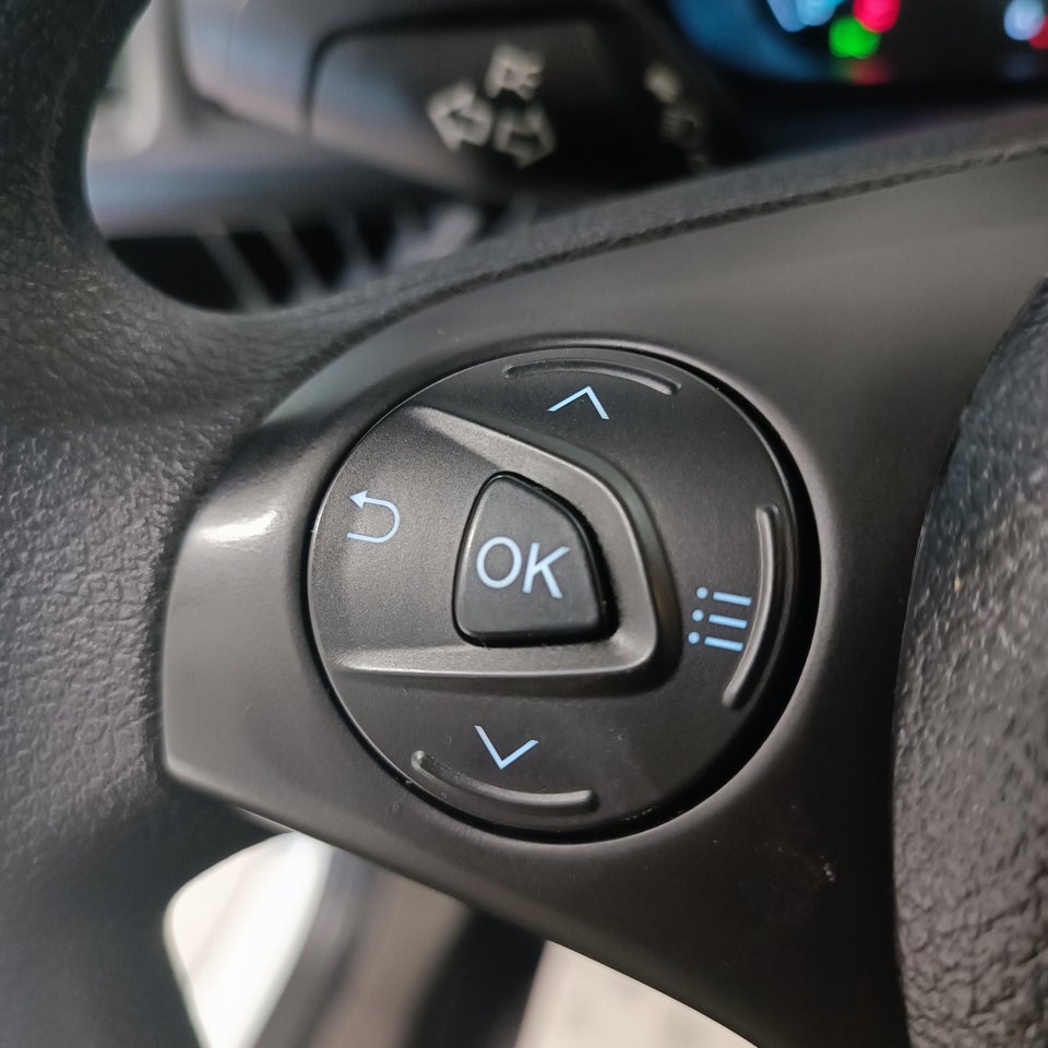 Ford Transit Connect 1,5 EcoBlue Trend lang
