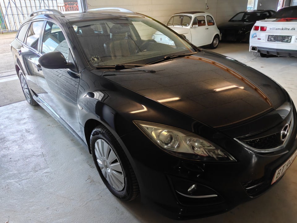 Mazda 6 2,0 Sport stc. 5d