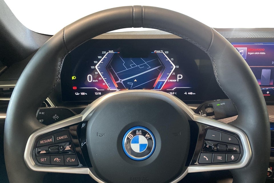 BMW i4 eDrive40 M-Sport 5d