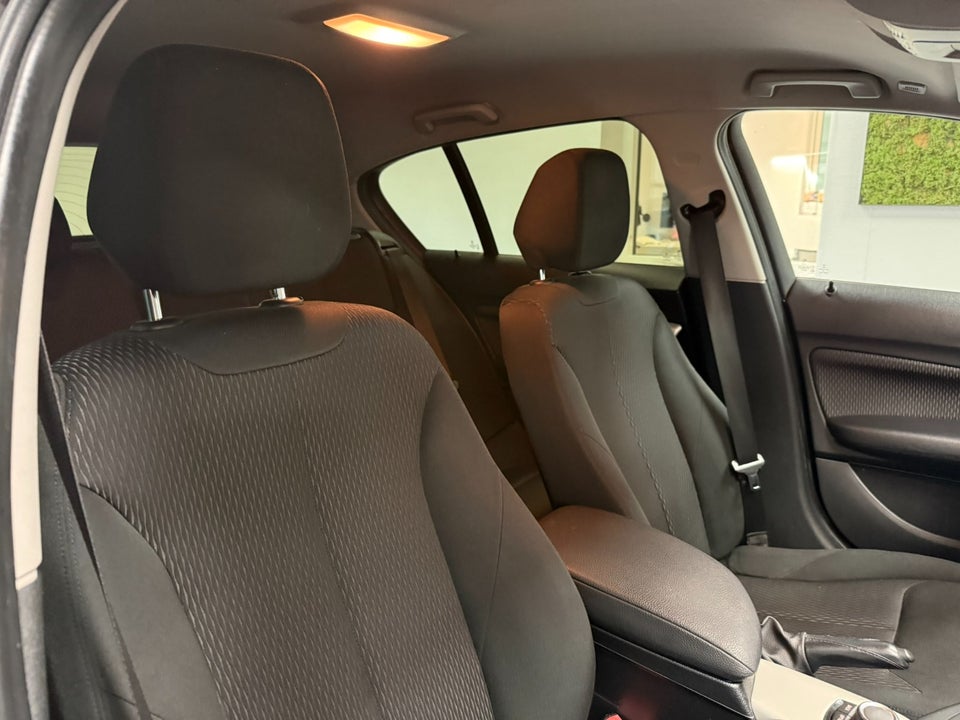 BMW 118d 2,0 aut. 5d