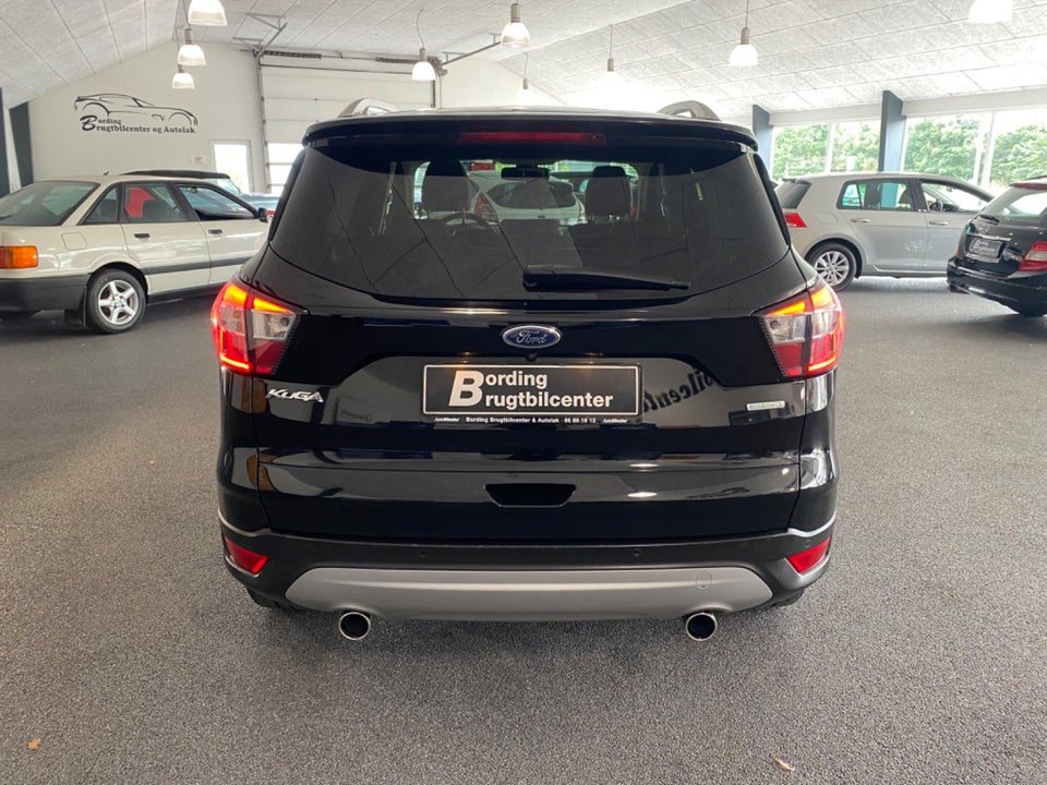 Ford Kuga 1,5 SCTi 150 Titanium 5d