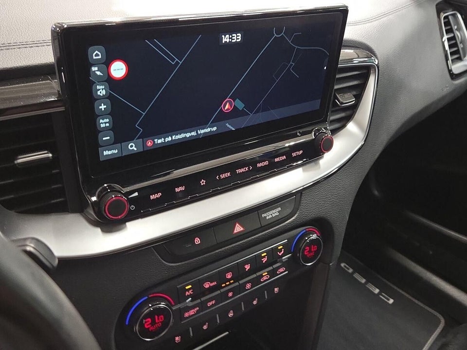 Kia Ceed 1,6 PHEV Upgrade+ SW DCT 5d