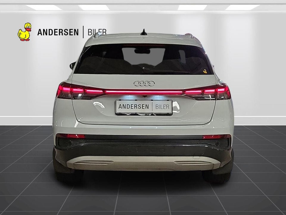 Audi Q4 e-tron 40 Attitude 5d