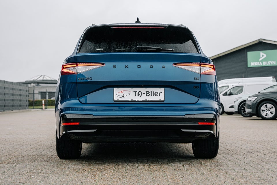 Skoda Enyaq 60 iV Sportline 5d