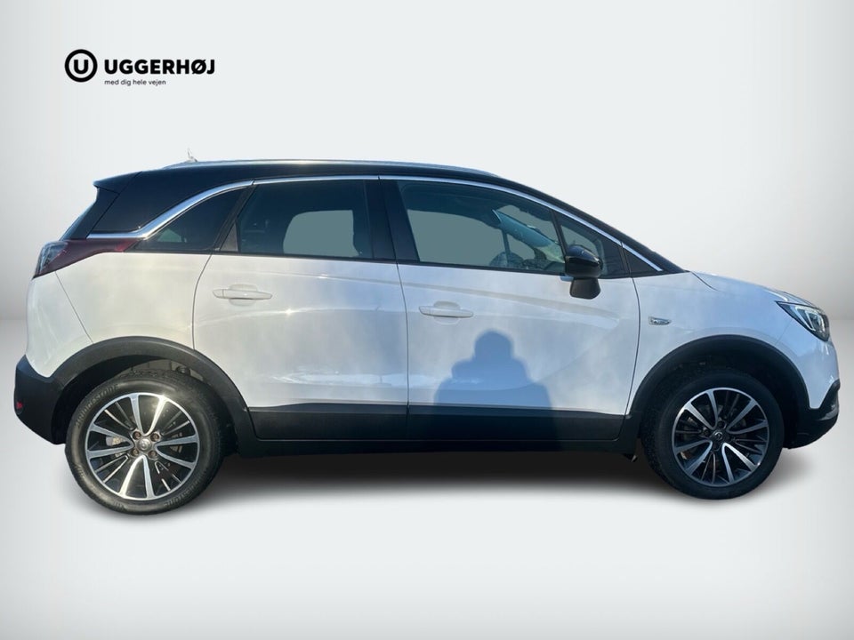 Opel Crossland X 1,2 T 110 Impress 5d