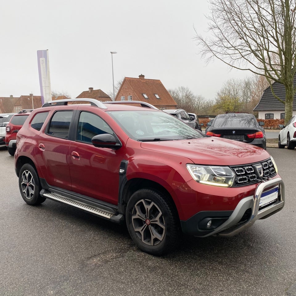 Dacia Duster 1,5 Blue dCi 115 Techroad 5d