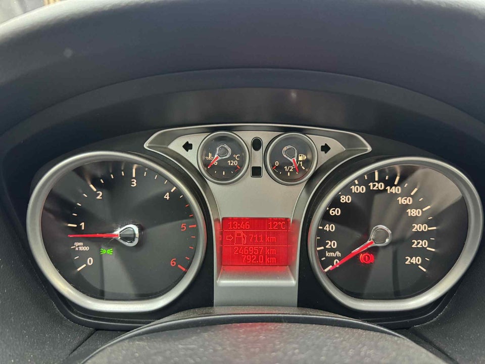 Ford Focus 1,6 TDCi 90 Trend stc. 5d