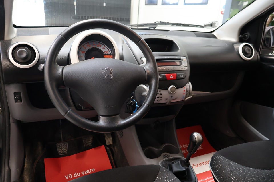 Peugeot 107 1,0 Cool 5d