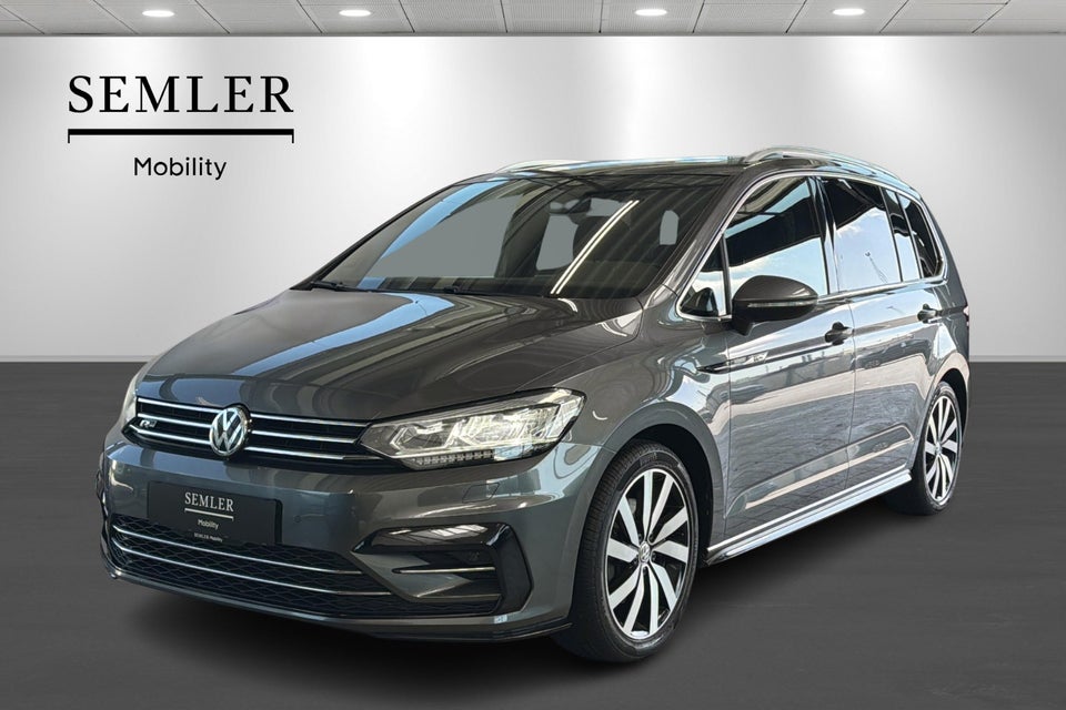 VW Touran 1,5 TSi 150 R-line DSG 7prs 5d