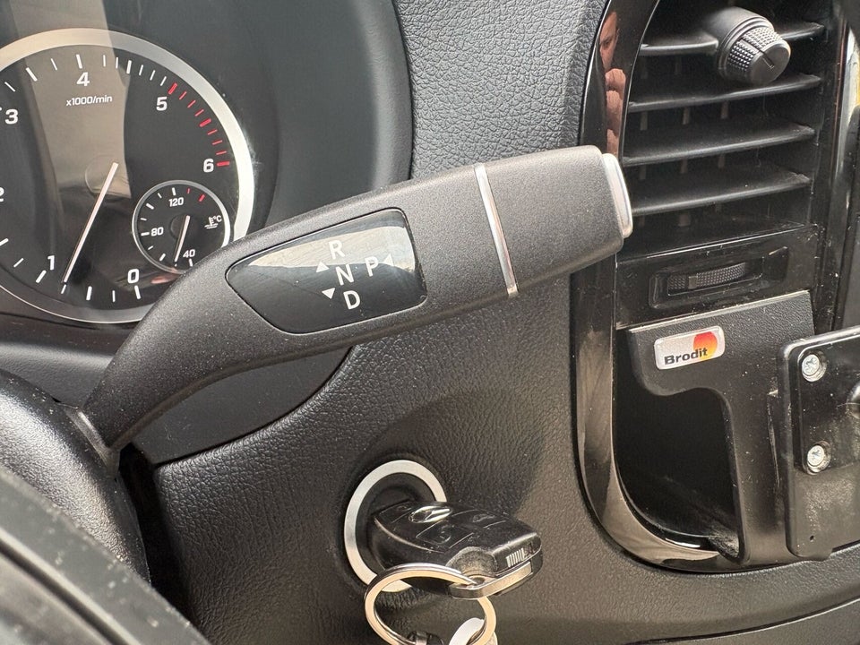Mercedes Vito 114 2,0 CDi Kassevogn aut. XL RWD