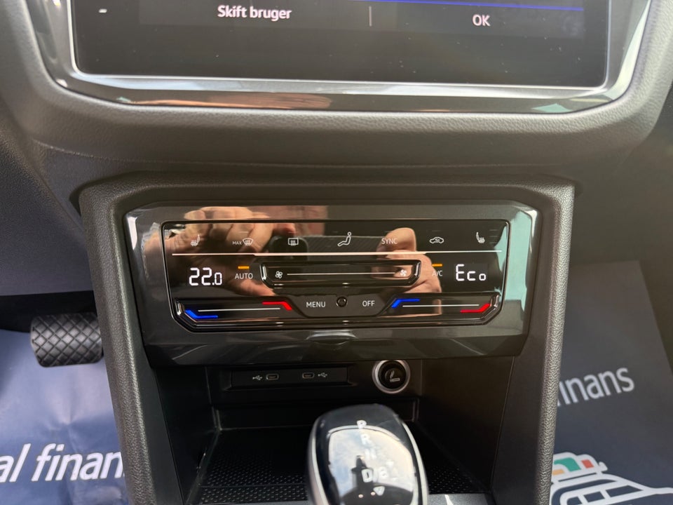 VW Tiguan 1,4 eHybrid Elegance DSG 5d