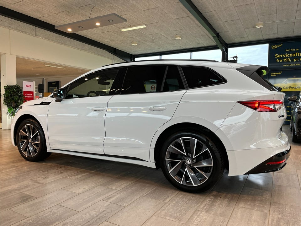 Skoda Enyaq 80 iV Sportline 5d