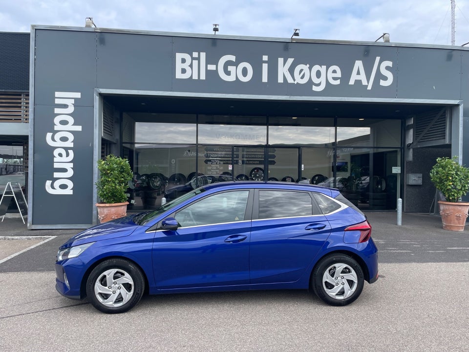 Hyundai i20 1,0 T-GDi Essential 5d