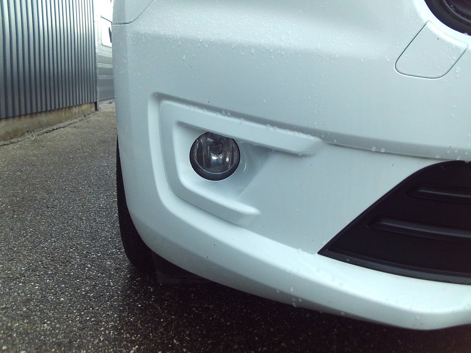 Ford Transit Connect 1,5 EcoBlue Trend lang