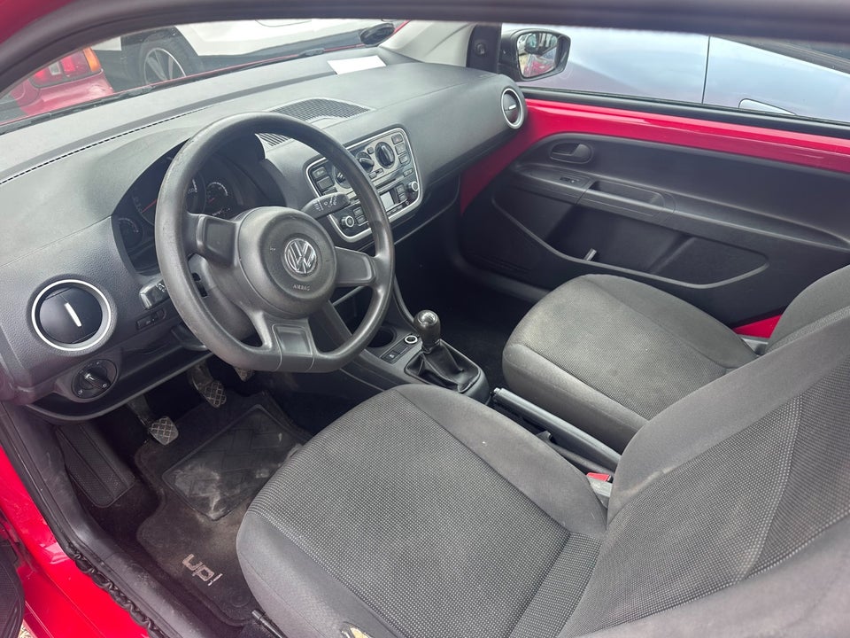 VW Up! 1,0 60 Move Up! 3d