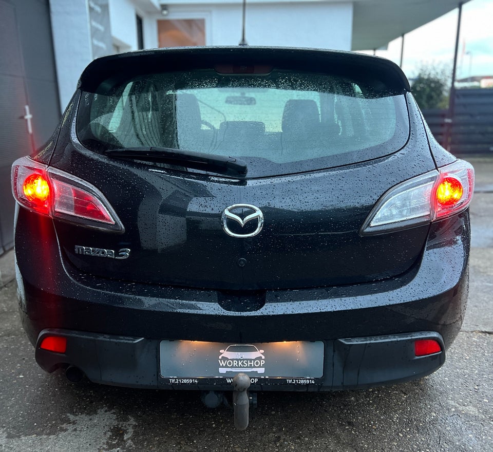 Mazda 3 1,6 DE Advance 5d