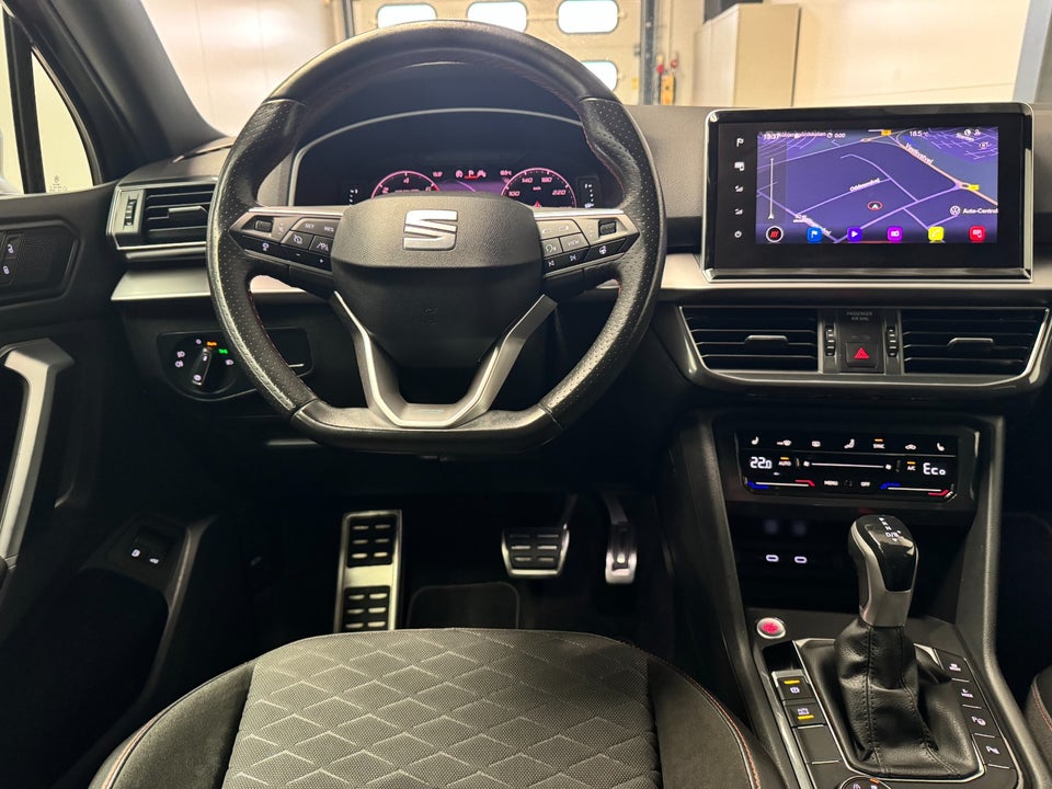 Seat Tarraco 1,4 eHybrid FR DSG 5d