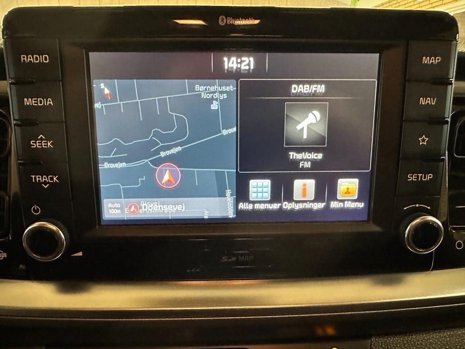 Kia Stonic 1,2 Attraction 5d