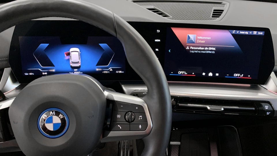 BMW iX1 xDrive30 M-Sport 5d