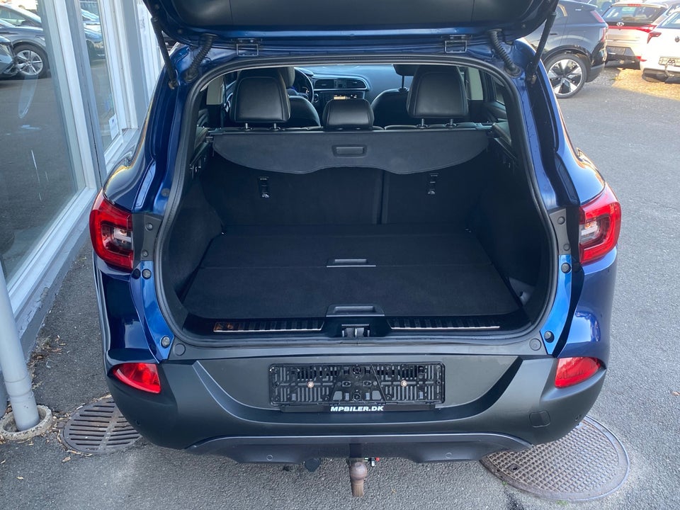 Renault Kadjar 1,2 TCe 130 Bose Edition EDC 5d