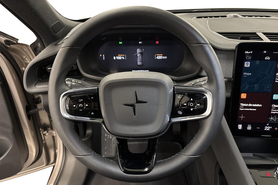 Polestar 2 Long Range 5d