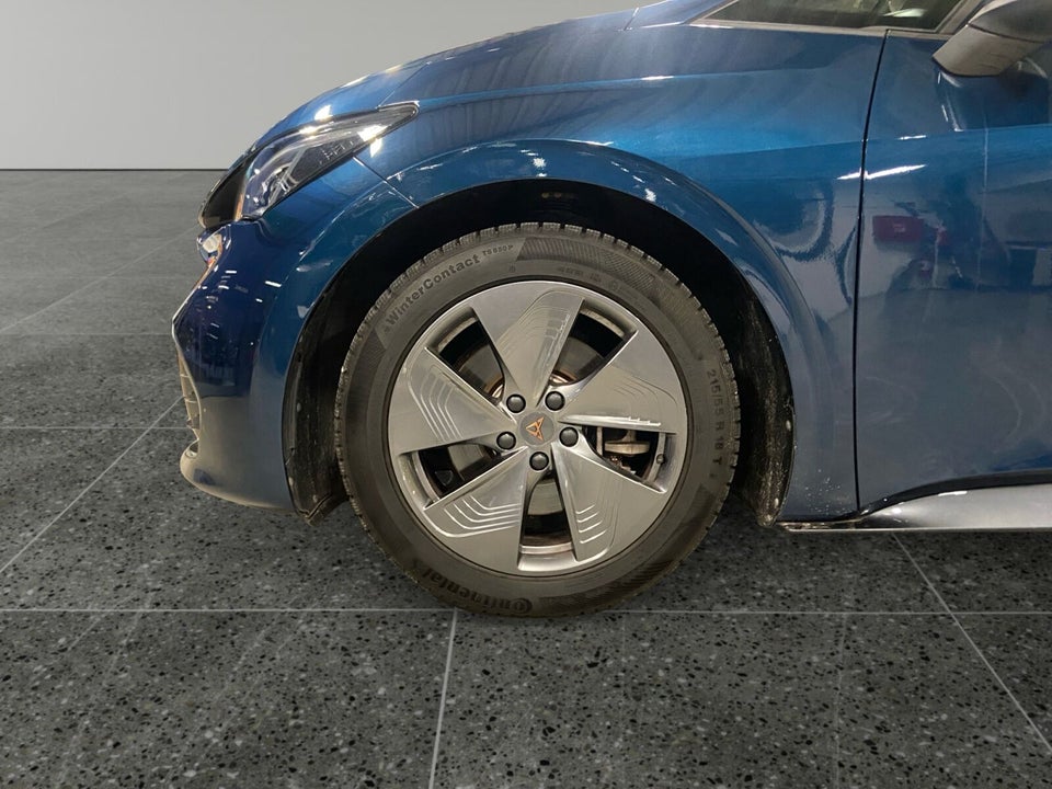 Cupra Born 58 Dinamica Pack High 5d