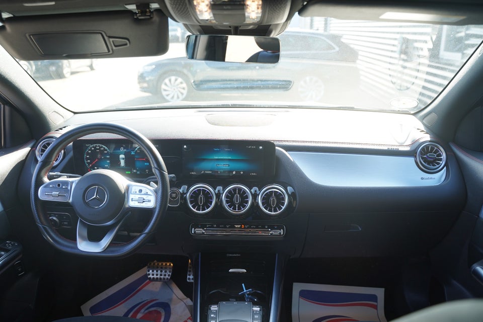 Mercedes EQA250 AMG Line 5d