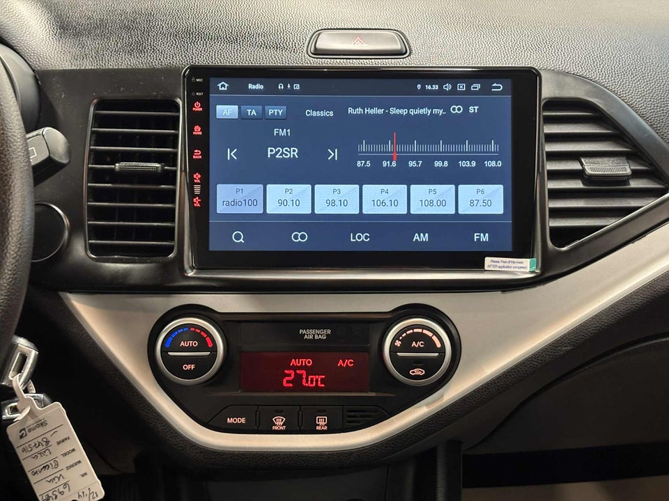 Kia Picanto 1,0 Collect Eco Clim 5d