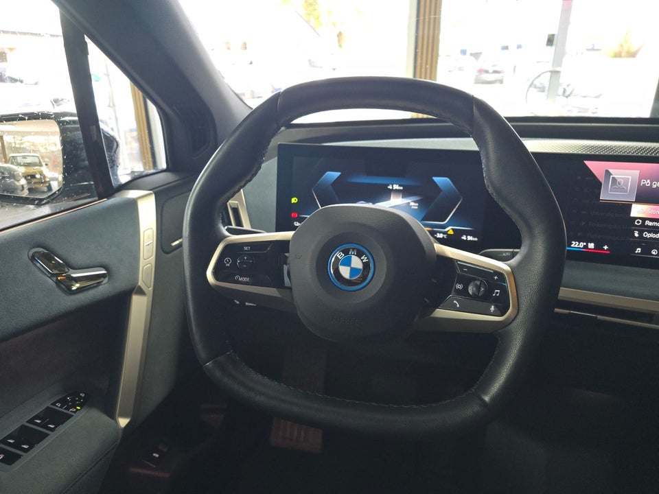 BMW iX xDrive50 Supercharged 5d