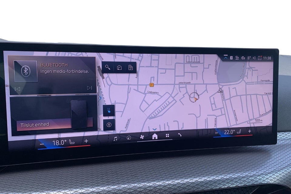 BMW i4 eDrive40 Fully Charged 5d