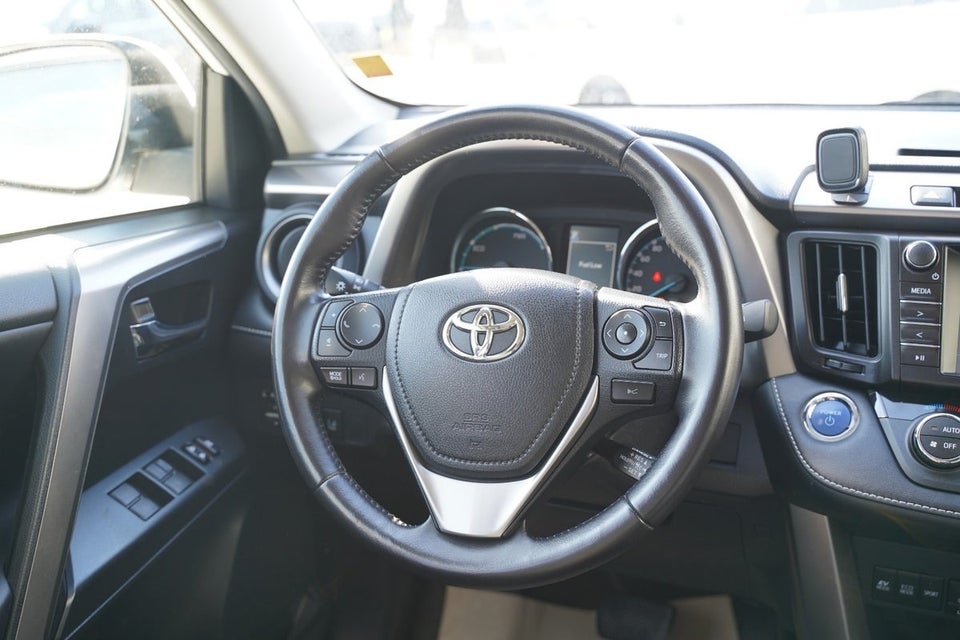 Toyota RAV4 2,5 Hybrid H3 MDS 5d