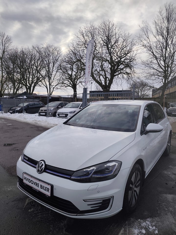 VW e-Golf VII Comfortline 5d