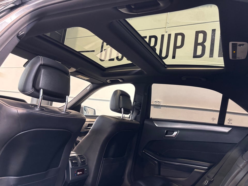 Mercedes E300 3,0 BlueTEC Avantgarde AMG aut. 4d